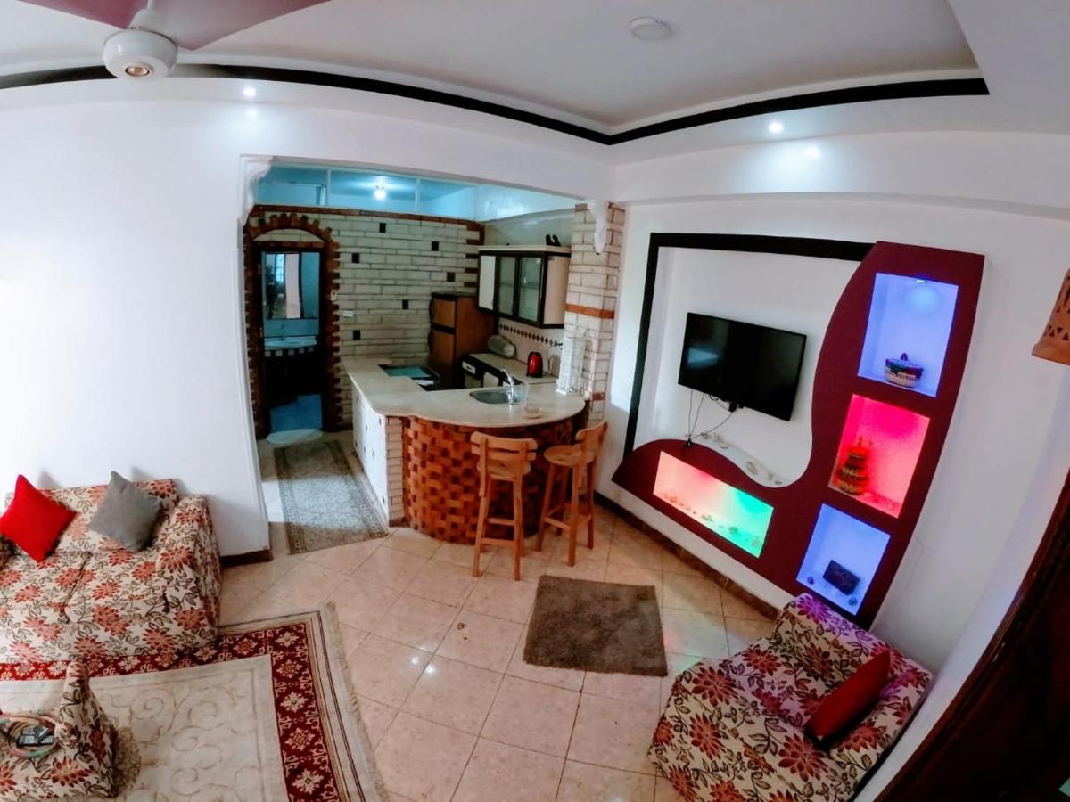 Tara Apartments Луксор Екстериор снимка