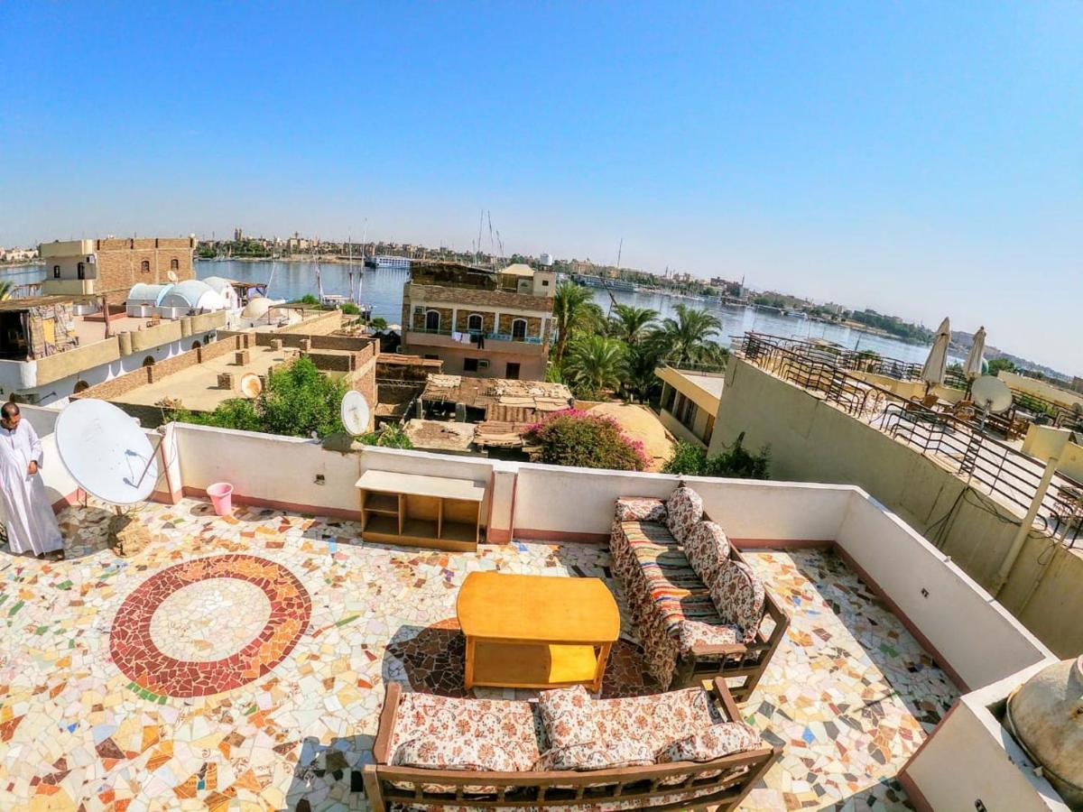 Tara Apartments Луксор Екстериор снимка