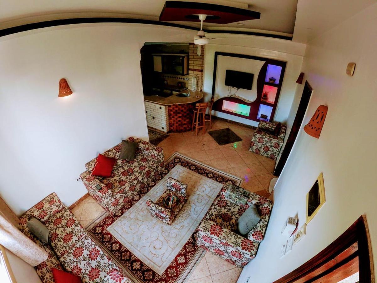 Tara Apartments Луксор Екстериор снимка