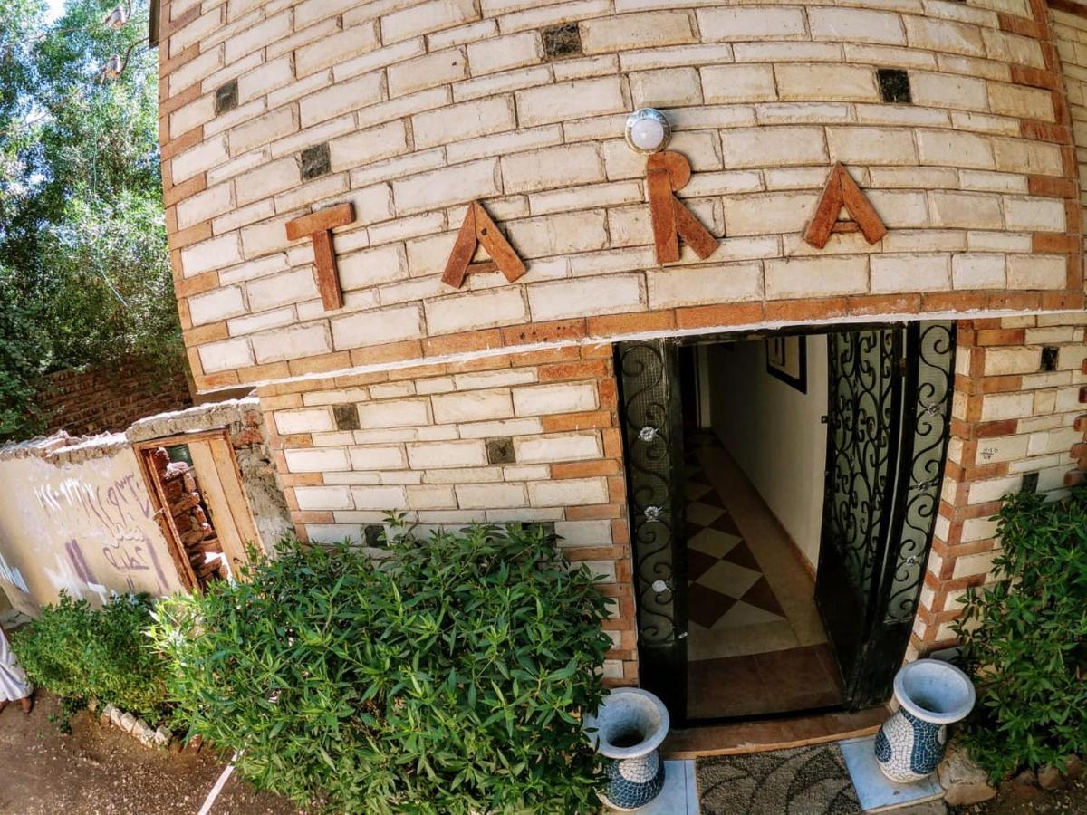Tara Apartments Луксор Екстериор снимка