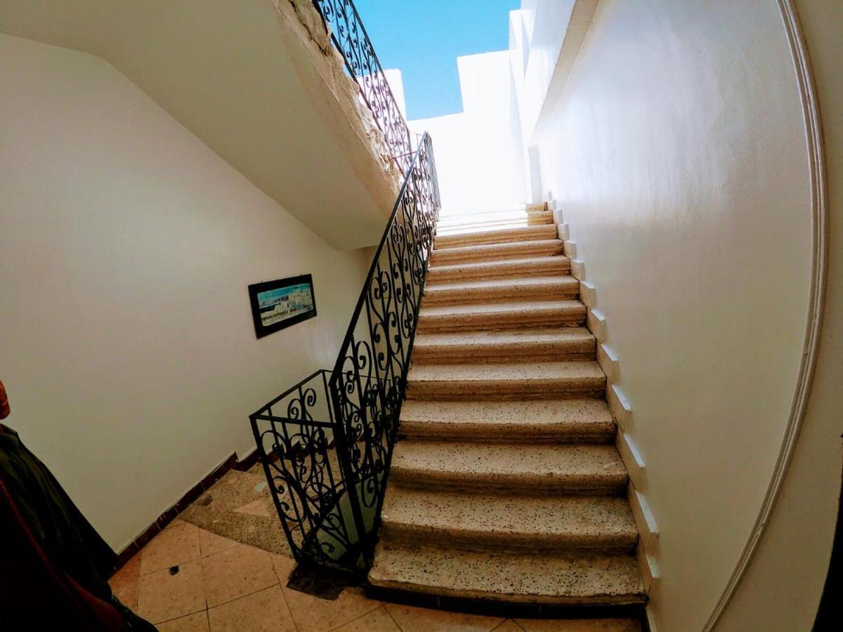 Tara Apartments Луксор Екстериор снимка
