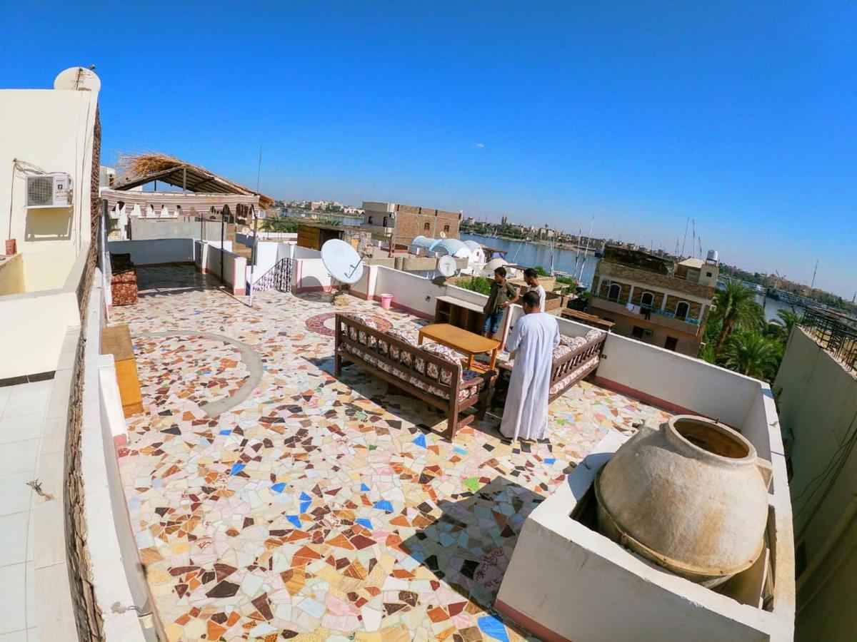 Tara Apartments Луксор Екстериор снимка
