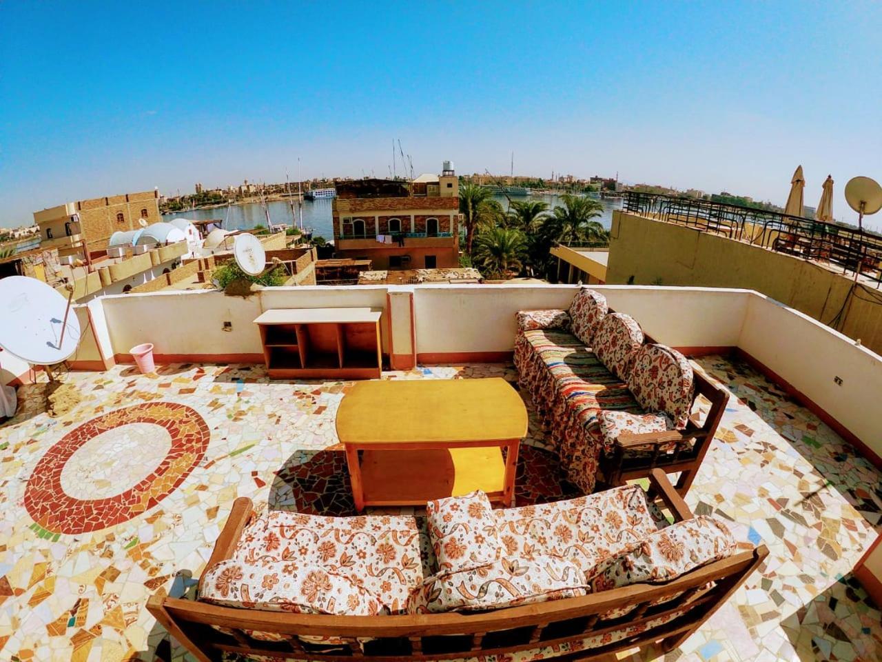 Tara Apartments Луксор Екстериор снимка