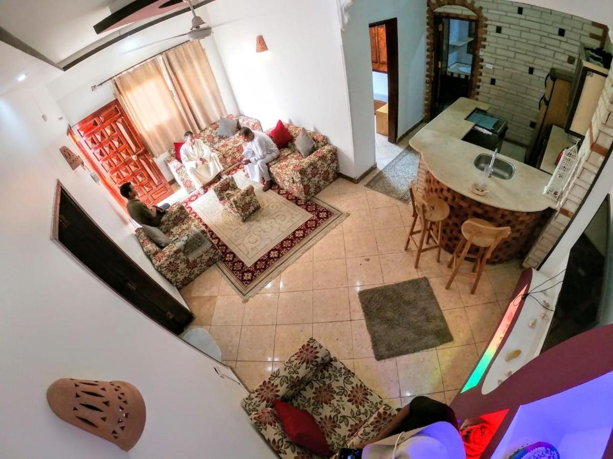 Tara Apartments Луксор Екстериор снимка