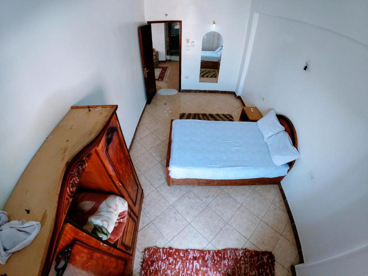 Tara Apartments Луксор Екстериор снимка