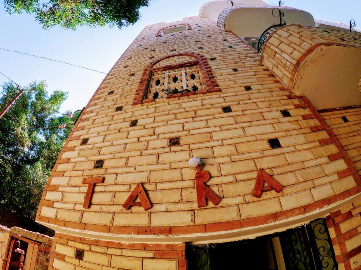 Tara Apartments Луксор Екстериор снимка