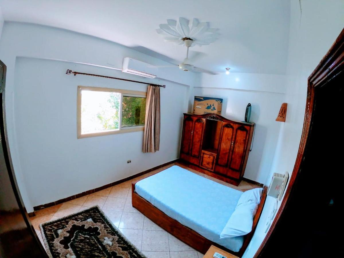 Tara Apartments Луксор Екстериор снимка