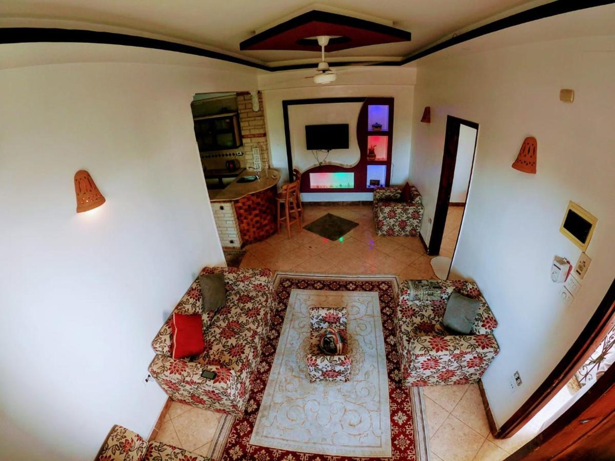 Tara Apartments Луксор Екстериор снимка