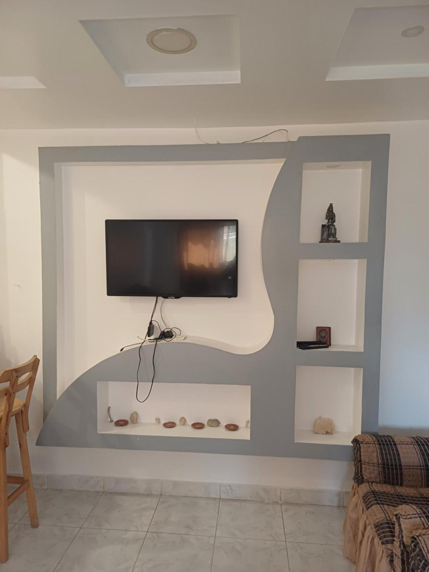 Tara Apartments Луксор Екстериор снимка
