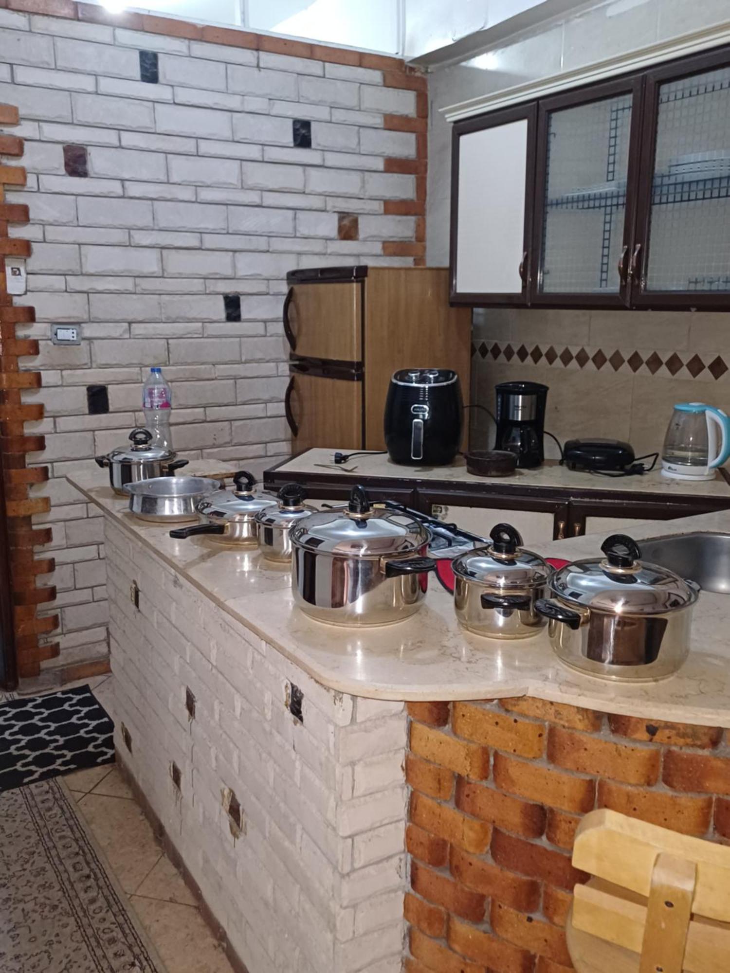 Tara Apartments Луксор Екстериор снимка
