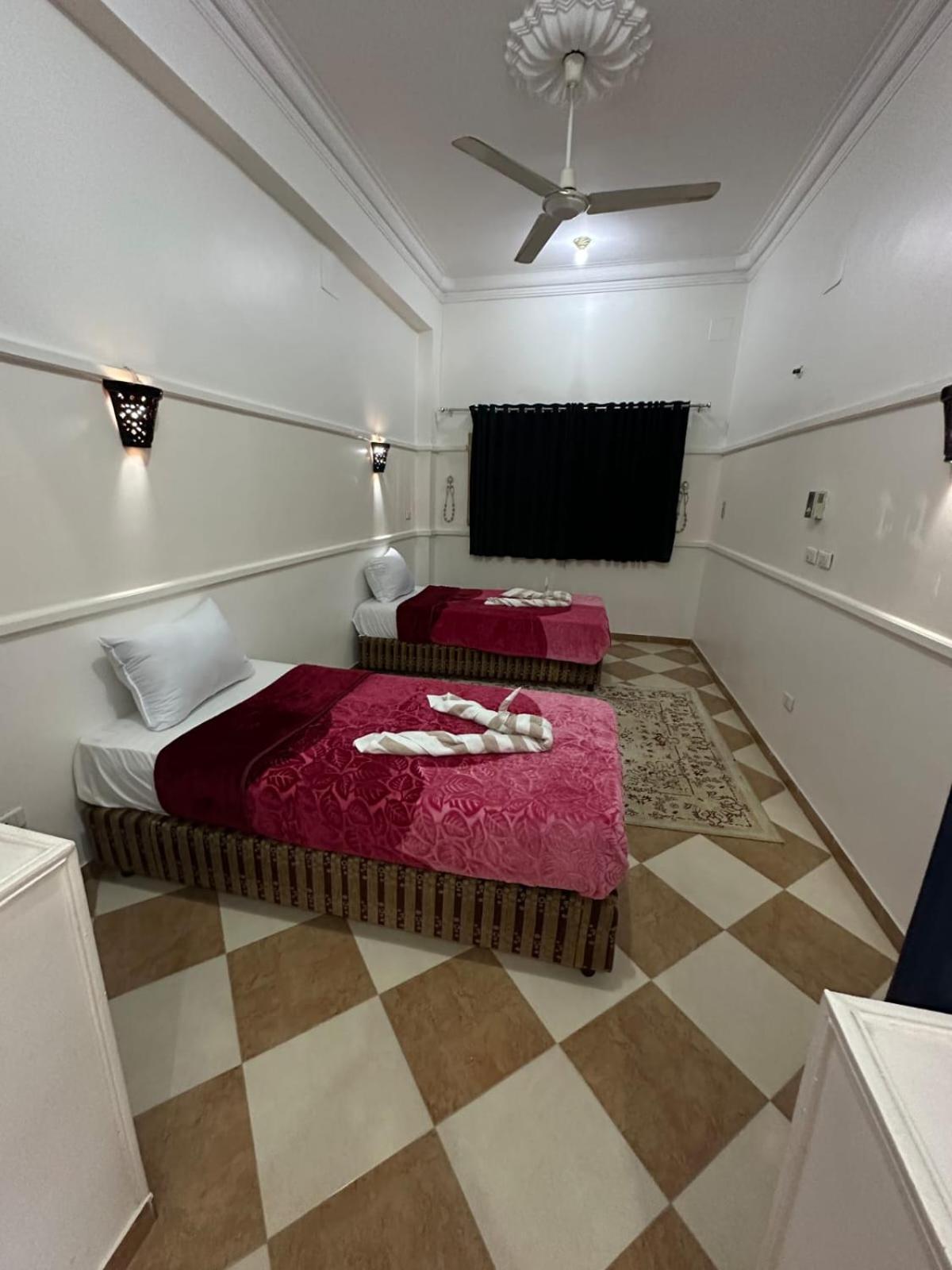 Tara Apartments Луксор Екстериор снимка