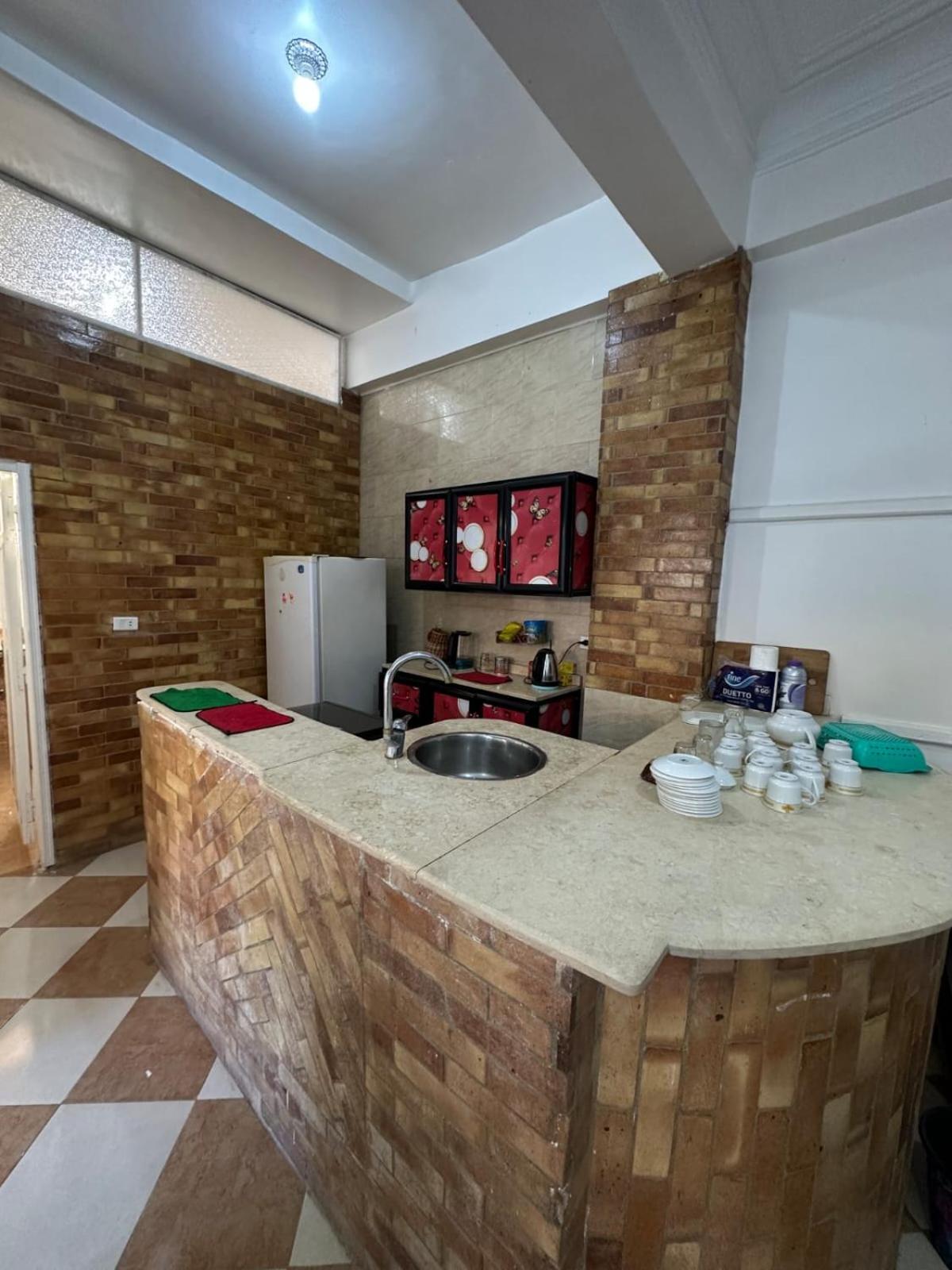 Tara Apartments Луксор Екстериор снимка